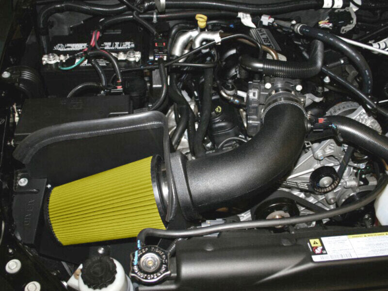 Airaid 315-208 Intake Kit fits Jeep Wrangler Jk 3.8L 07-11 Synthetic