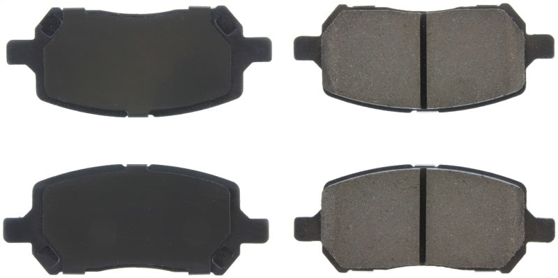 Stoptech 305.0956 Street Select Brake Pads
