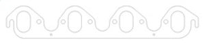 Cometic C5900-030 fits Ford SB 1.250in x 2.080in Port .030in MLS Head Gasket