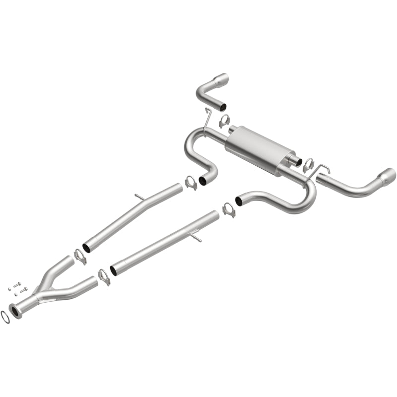 Magnaflow 106-0929 BRExhaust 02-08 fits Lexus SC430 4.3L Exhaust Kit