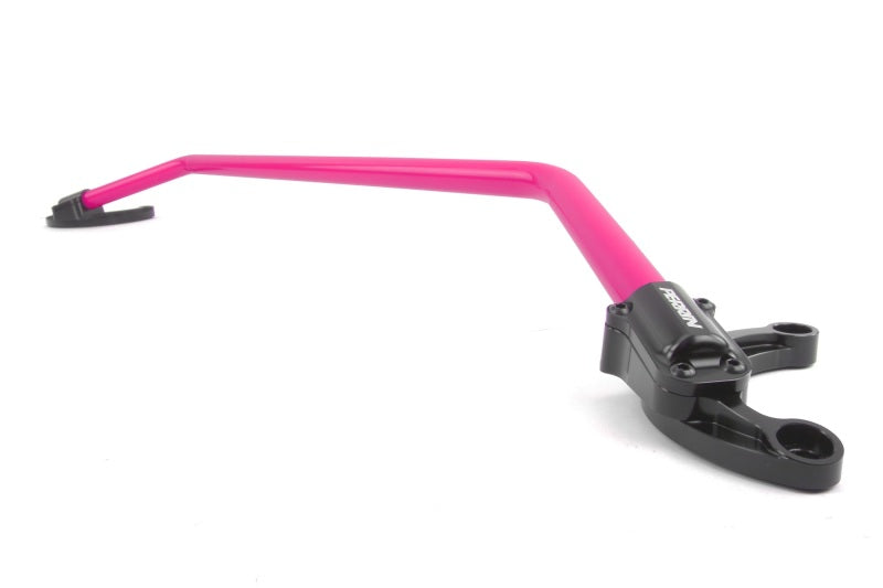 Perrin PSP-SUS-052HP 02-07 fits Subaru Impreza (WRX/STi/RS/2.5i) / 04-08 Forester Front Strut Brace - Hyper Pink