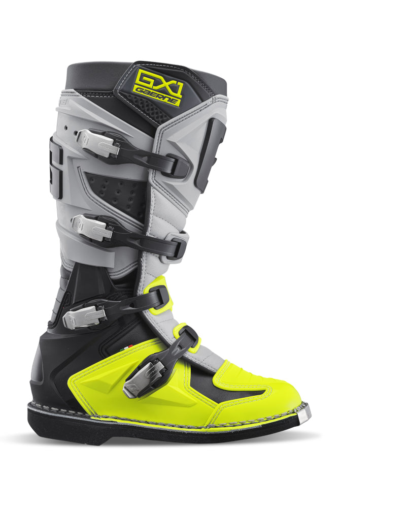 Gaerne  2192-019-9.5 GX1 Boot Yellow/Black Size - 9.5