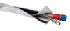 DEI  10457 Heat Shroud 3/4in I.D. x 3ft - Aluminized Sleeving - Hook and Loop Ed