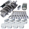 Eagle 16407W020 fits Ford 4.6 2V Windsor 3.750in Crank 5.950in H-Beam -13cc 3.572in Pistons Rotating Assembly