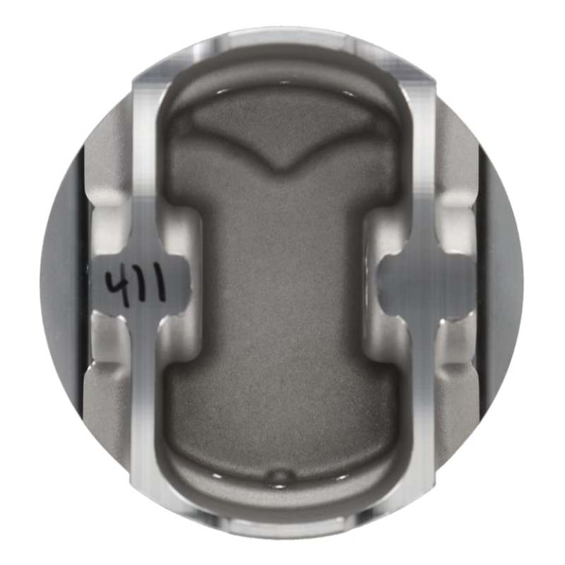 Wiseco K509M925 fits Toyota 20R 2.2L 92.50mm Bore .020 Oversized 9.89 CR Piston