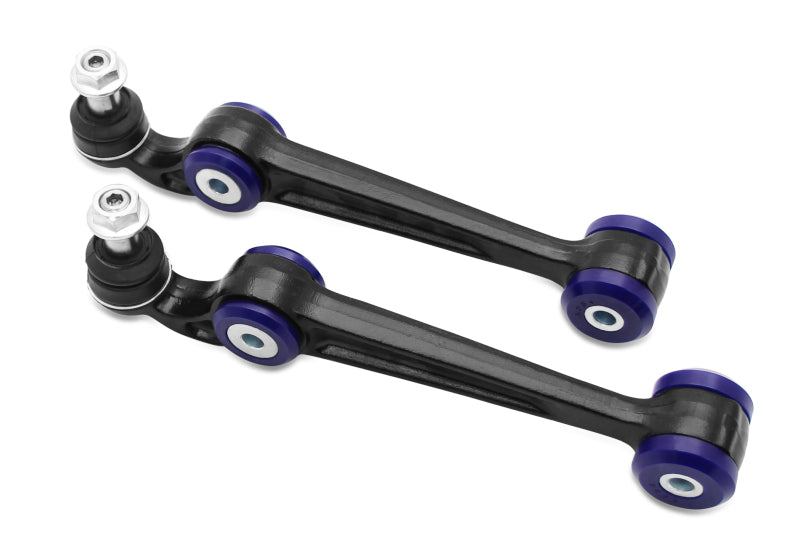 SuperPro TRC1055 2003 fits Mazda 6 S Front Lower Control Arm Set w/ Bushings