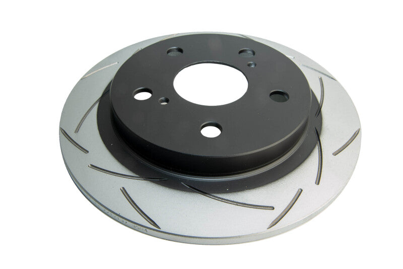 DBA 2743S 11-16 fits Lexus CT200h E Type (w/259mm Rear Rotor) Rear Slotted Stree