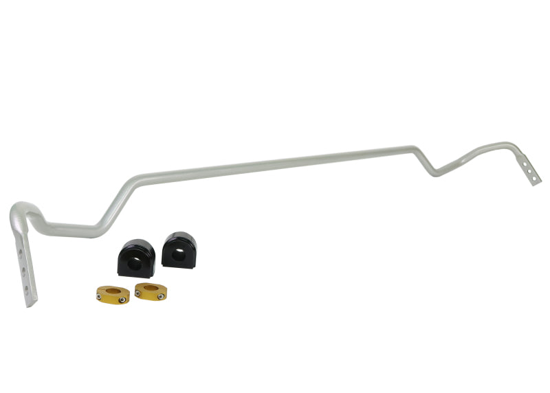 Whiteline BTR99Z fits BMW 19-20 Z4 Rear 18mm Heavy Duty Adjustable Swaybar