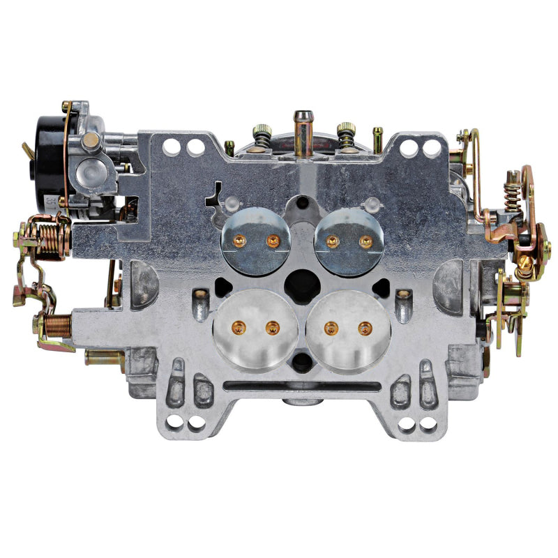 Edelbrock 1901 AVS2 500 CFM Carburetor w/Electric Choke Satin Finish (Non-EGR)