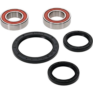 Pivot World 25-1584-P fits Triumph Wheel Bearing Kit Premium Bearings