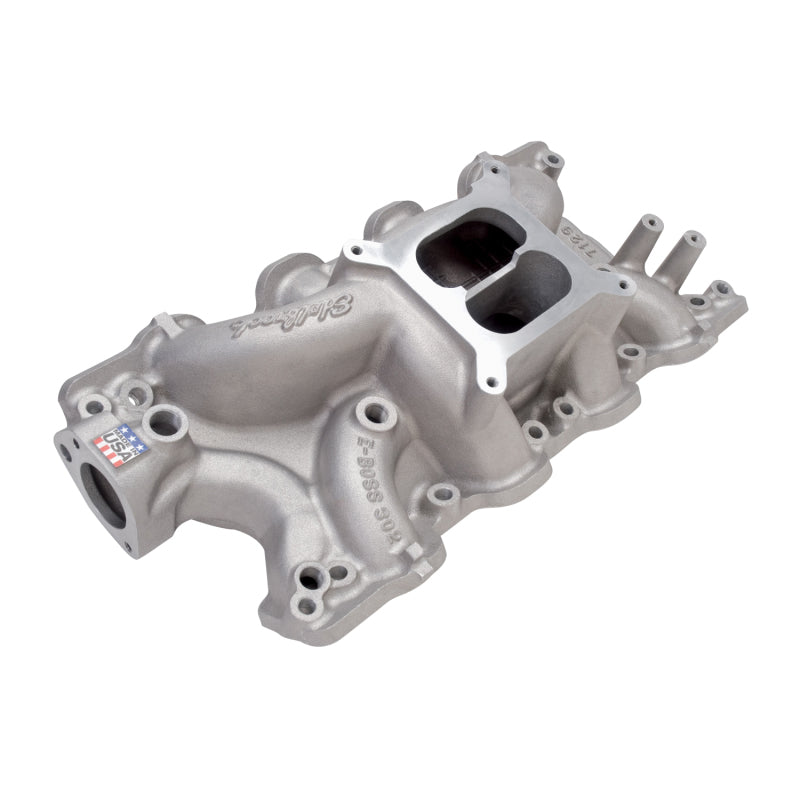 Edelbrock 7129 Performer RPM E-Boss 302 fits Ford Manifold