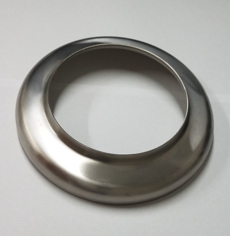 Ticon 114-10203-1000 Industries OAL 4.0in Muffler Cap