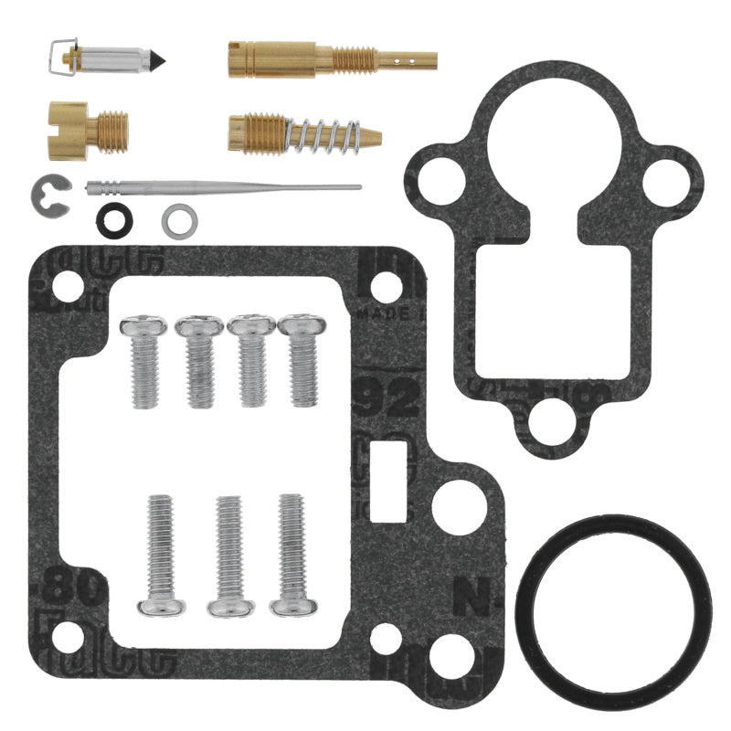QuadBoss 418358 05-08 fits Yamaha YFM80 Grizzly Carburetor Kit