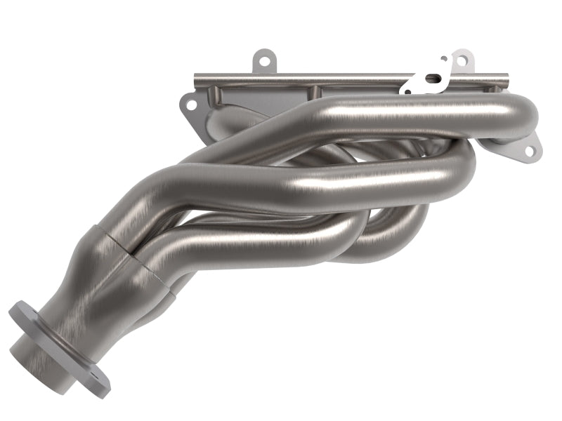AFE 48-36018 d Steel 05-22 fits Toyota Tacoma Long Tube Header 304 Stainless St