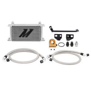 Mishimoto MMOC-MUS4-15T fits Ford Mustang EcoBoost Thermostatic Oil Cooler Kit