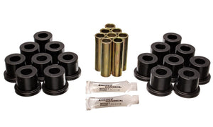 Energy Suspension 4.2139G Spring Bushings - Black