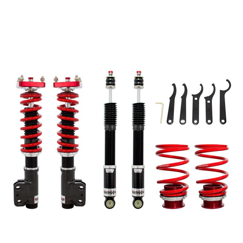 Pedders PED-162366 Extreme Xa Coilover Kit 1904 fits Ford 94-20 Mustang SN95