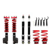 Pedders PED-162366 Extreme Xa Coilover Kit 1904 fits Ford 94-20 Mustang SN95