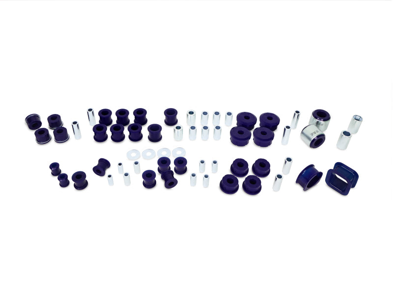 SuperPro KIT082K 92-00 fits Subaru Impreza WRX/STI GF/GC Front & Rear Suspension
