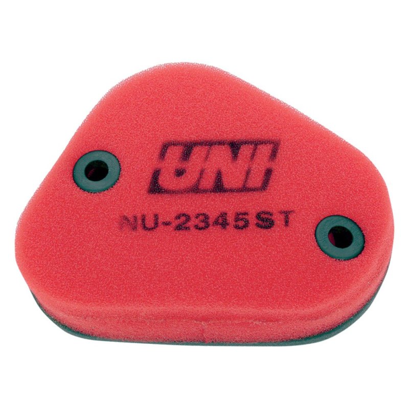 Uni Filter  NU-2345ST 1983 fits Kawasaki KX 125 Air Filter