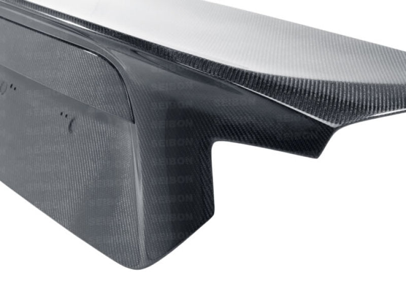 Seibon TL1213SCNFRS-C BRZ/FRS CSL Style Carbon Fiber Trunk/Hatch