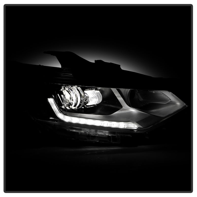 Spyder 9956270 18-21 fits Chevy Traverse Full LED (Signal / Side Marker Halogen
