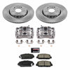 PowerStop KCOE6940 2016 fits Acura ILX Front Autospecialty Brake Kit w/Calipers