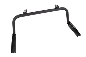 Dee Zee DZ95054RTB Deezee Universal fits Chevrolet Silverado Cargo Management Rear Rack - Txt Blk Standard