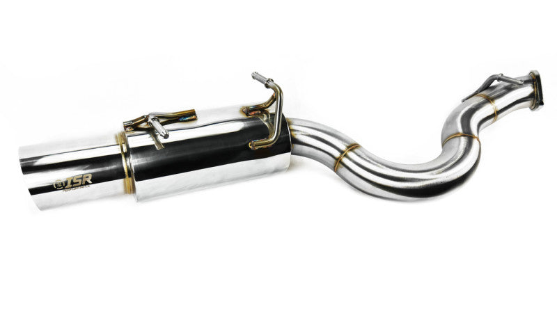 ISR Performance IS-GT-GT86 GT Single Exhaust - fits Toyota GR86 / FRS / BRZ