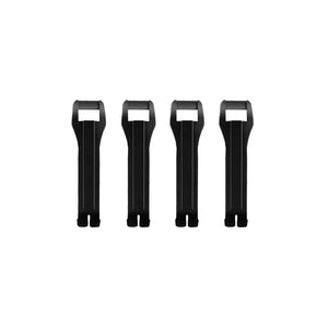 Gaerne  4505-001 GX1/SG-J Strap Replacement Short - Black