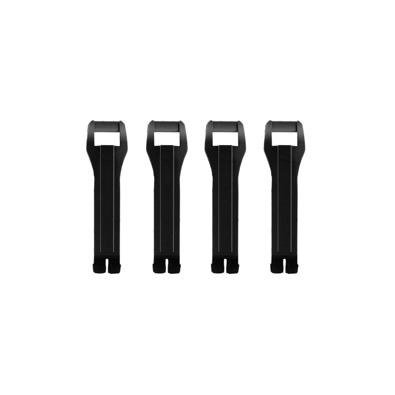 Gaerne  4505-001 GX1/SG-J Strap Replacement Short - Black