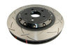 DBA 52632BLKS 11-15 fits Jeep Grand Cherokee Front T3 5000 Series Slotted Rotor