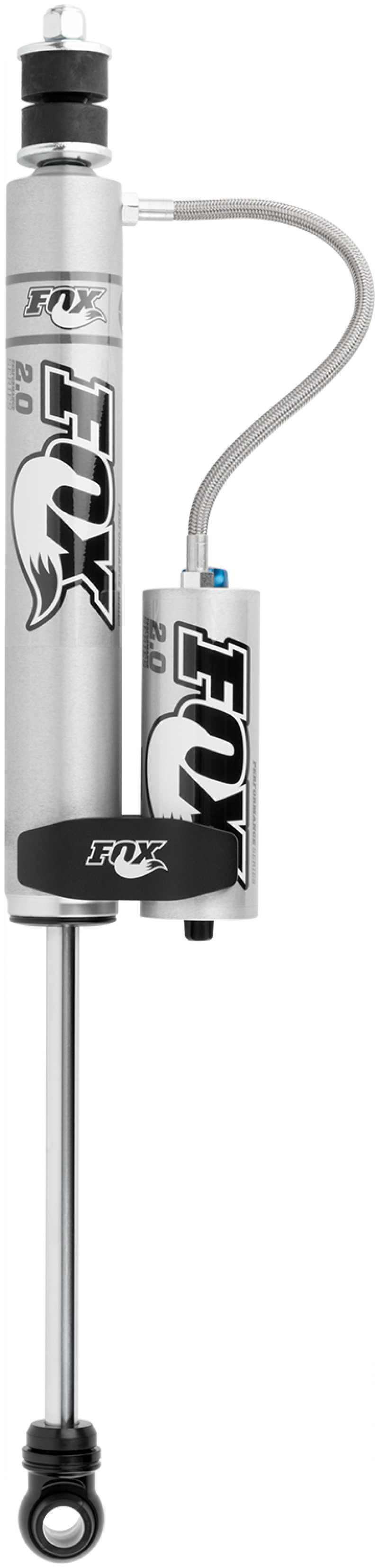 Fox 985-26-118 03+ 4Runner 2.0 Perf Series 9.6in. Smooth Body Remote Res. Rear Shock CD Adjuster / 2-3in. Lift