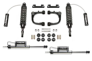 Fabtech K7037DL 10-13 fits Toyota FJ 4WD 3in UCA Sys w/Dlss 2.5 C/O Resi & Rr Dlss Resi