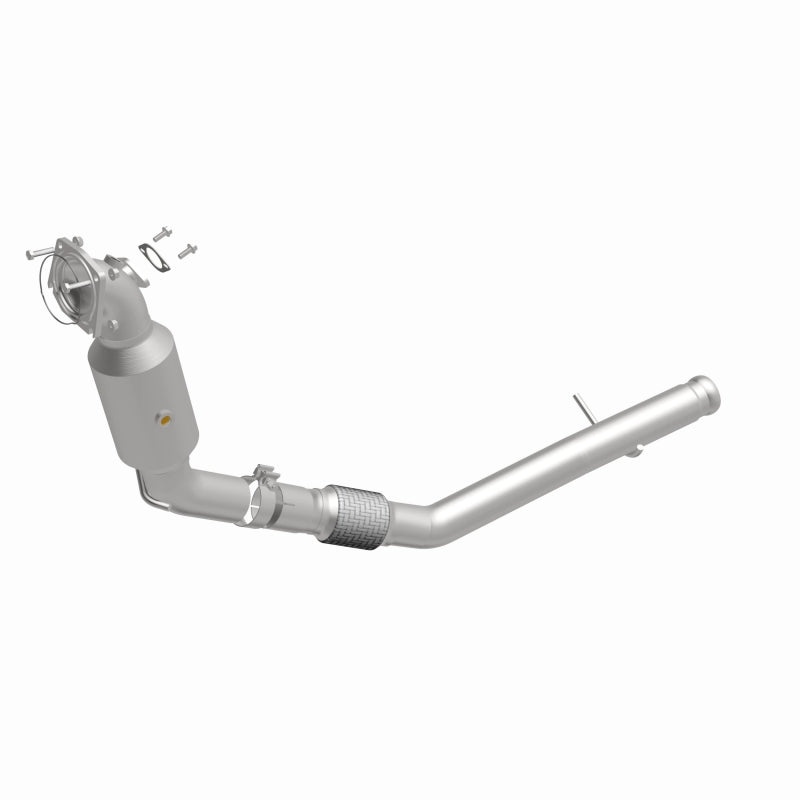 Magnaflow 21-958 18-23 fits Jeep Wrangler OEM Grade Federal / EPA Compliant Direct-Fit Catalytic Converter