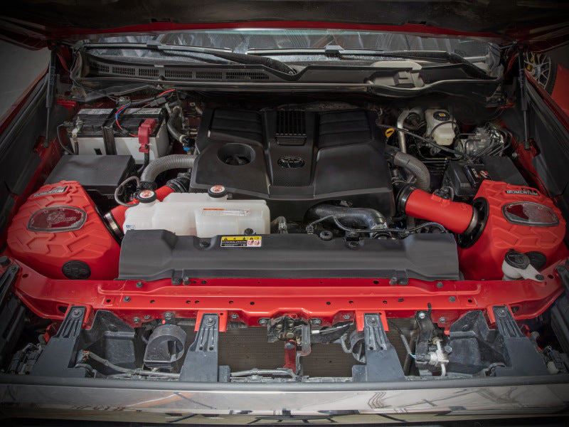 AFE 50-70100DR Momentum GT Pro Dry S Intake System 22-23 fits Toyota Tundra V6-