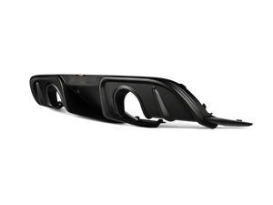 Akrapovic DI-PO/CA/10/M 2022+ fits Porsche 718 Cayman GT4 RS Rear Carbon Fiber D