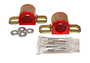 Energy Suspension 11.5104R 86-91 fits Mazda RX7 Red 24mm Front Sway Bar Bushings