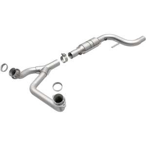 Magnaflow 93435 Conv DF 02 fits Chevrolet Camaro 3.8L