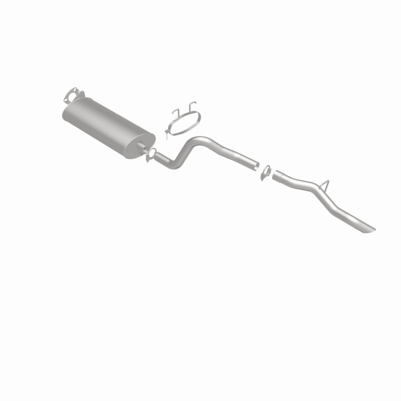 Magnaflow 106-0181 BRE Exhaust Kit 98-99 Jimmy Blazer Bravada 4.3L