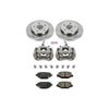 PowerStop KCOE6544A fits Dodge Journey Rear Autospecialty Brake Kit w/Calipers
