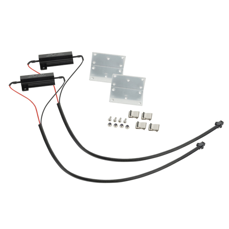 ORACLE Lighting 5931-504 Oracle 10-23 fits Lexus GX460 and Toyota Prado Flush Lensless LED Tail Lights