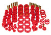 Prothane 38443 fits Dodge 94-01 Ram 4wd V6/8 Total Kit - Red