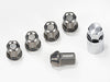 Rays WDURA3712150B6H Dura-Nut L37 Straight Type 6H 12x1.50 Lug Nut Set 20 Lug 4 Lock Set - Blk