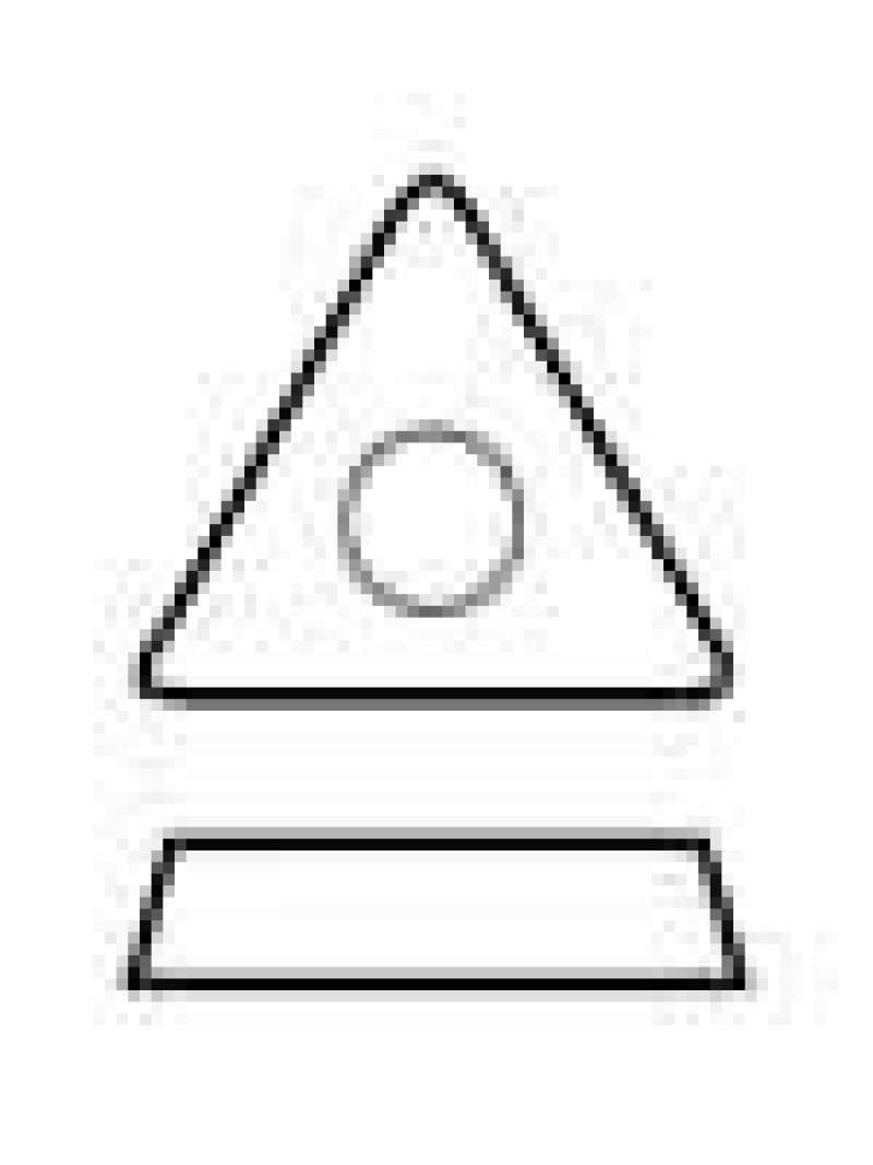 SPC Performance 06010 CARBIDE INSERT-ACCUTURN