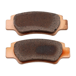 EPI 18+ CF Moto 600-1000 Cforce/500-1000 ZForce Heavy Duty Rear Brake Pad