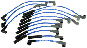 NGK 54303 fits Jaguar 88-19 XJ12 1982 Spark Plug Wire Set