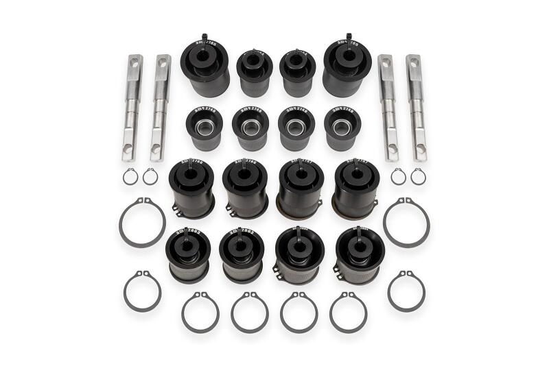 BMR CBK555 97-04 fits Chevrolet Corvette C5 / 05-13 Corvette C6 Front & Rear Co