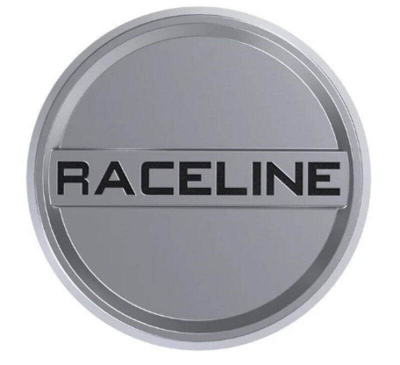 Raceline CPR-A14S-139.7 Center Cap - 6X139.7 - Silver
