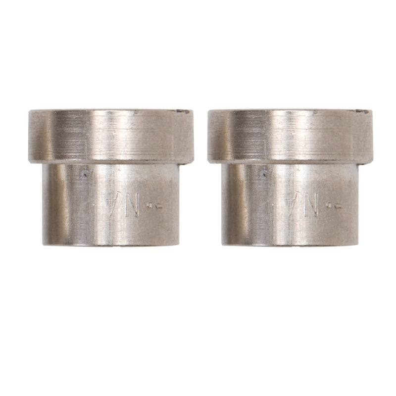 Russell 660661 Performance -8 AN Tube Sleeve 1/2in dia. (Endura) (2 pcs.)